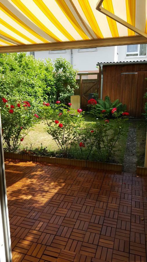 Exklusives Haus Mit Garten Hanover Exterior photo
